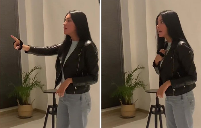Mira cómo esta modelo destruye a un fotógrafo que le sugirió que no comiera durante 2 semanas
