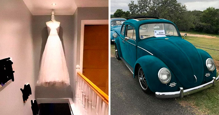 30 Diseñadores que olvidaron que las cosas que crean luego hay que limpiarlas, compartidas en este grupo de Facebook (nuevas fotos)