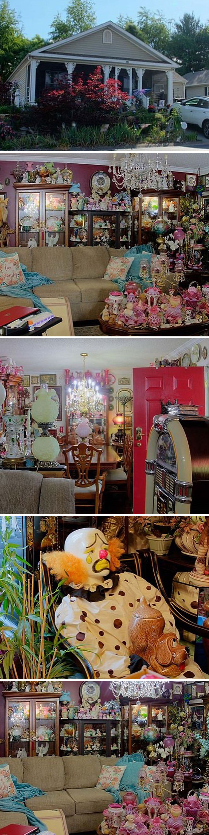 Estas son muchas cosas. $254,900
