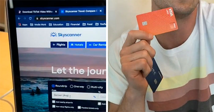 Este viajero serio comparte los mejores consejos que le ayudaron durante sus viajes