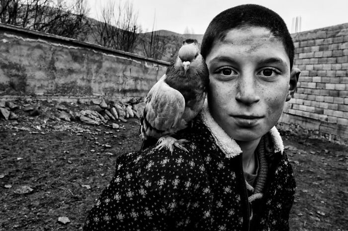 Amistad por Berlin Aydin