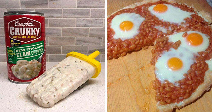 40 Extrañas combinaciones de alimentos que algunos juran que saben bien