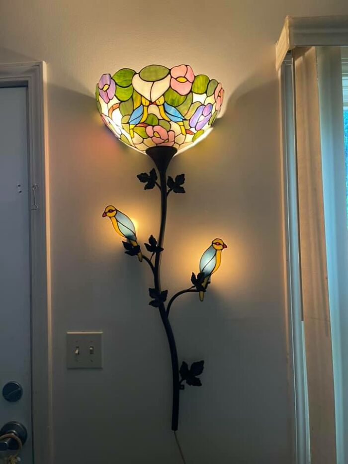 Finalmente tengo algo que compartir, mi hermoso hallazgo en Abbie Ann's en Akron, Ohio, estoy enamorada