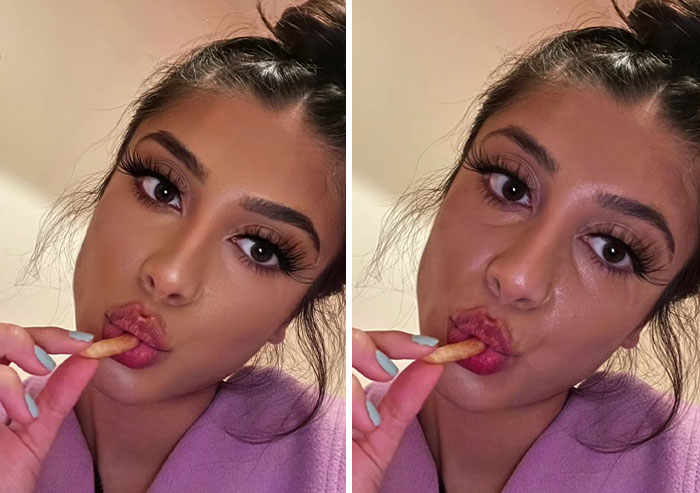 30 Instagram Vs. Reality Pics Of Women 'Exposing' Themselves To Show How Fake Social Media Is