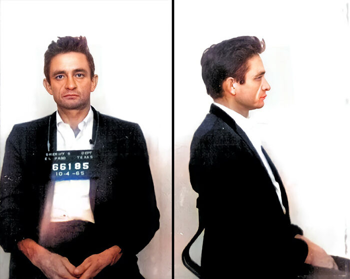 Johnny Cash, 1965