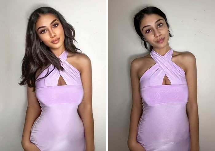 30 Instagram Vs. Reality Pics Of Women 'Exposing' Themselves To Show How Fake Social Media Is