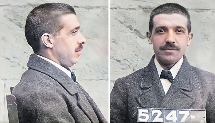 Charles Ponzi, 1920