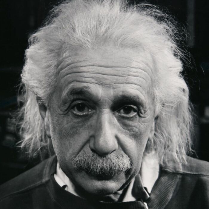 Albert Einstein