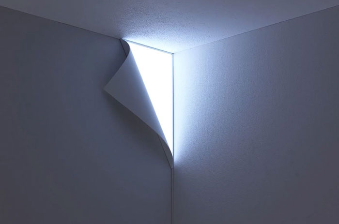 Esta iluminación