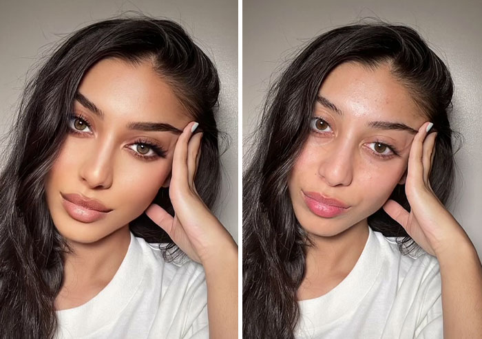 30 Instagram Vs. Reality Pics Of Women 'Exposing' Themselves To Show How Fake Social Media Is