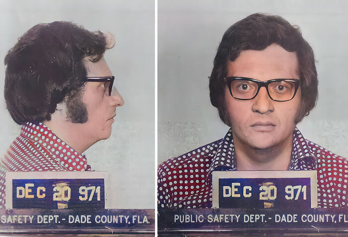 Larry King, Florida, 1971