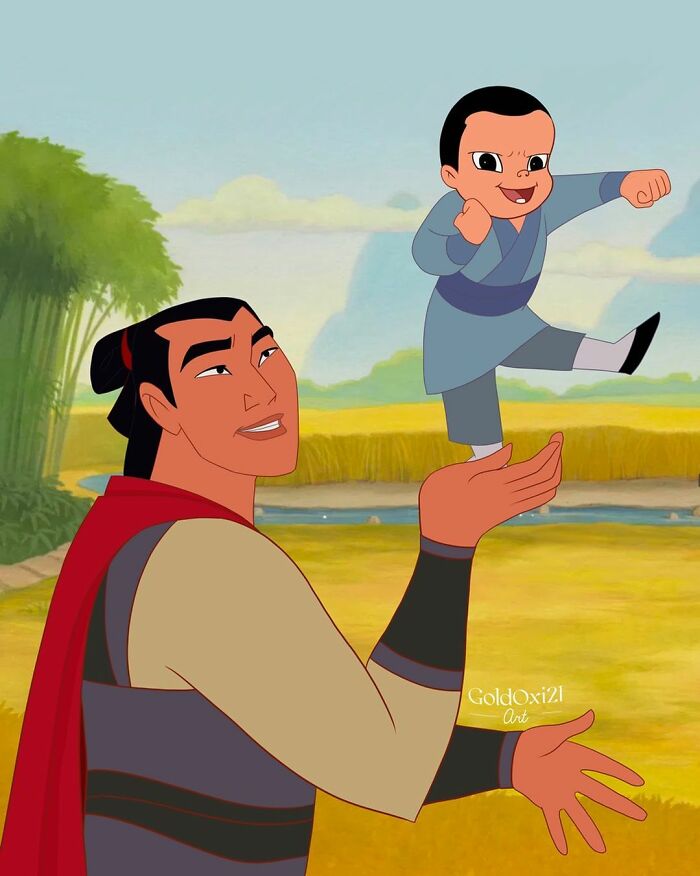 Príncipe Li Shang