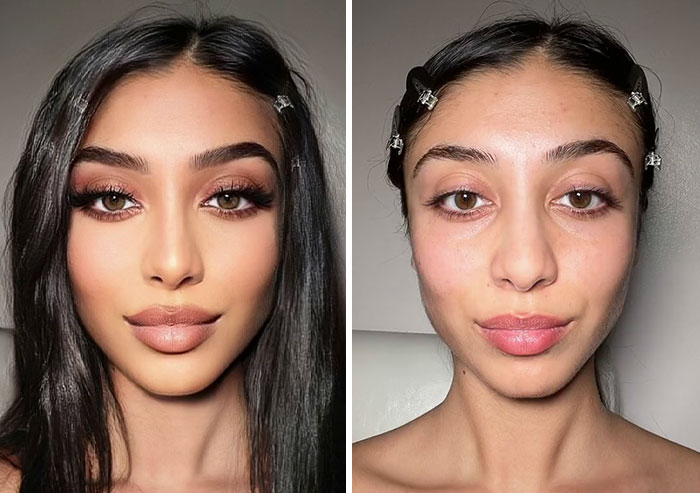 30 Instagram Vs. Reality Pics Of Women 'Exposing' Themselves To Show How Fake Social Media Is