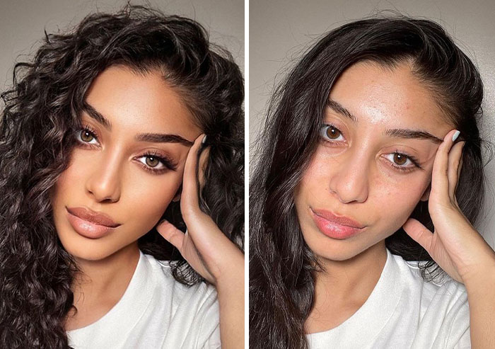 30 Instagram Vs. Reality Pics Of Women 'Exposing' Themselves To Show How Fake Social Media Is