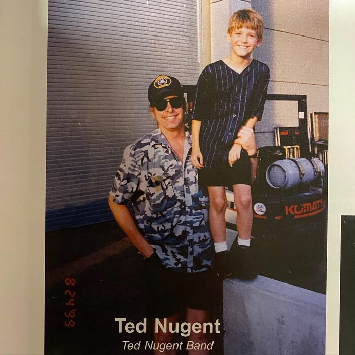 Ted Nugent