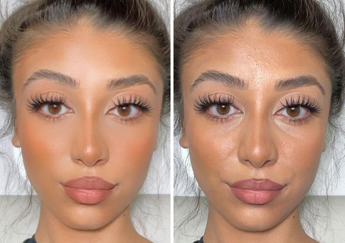 30 Instagram Vs. Reality Pics Of Women 'Exposing' Themselves To Show How Fake Social Media Is