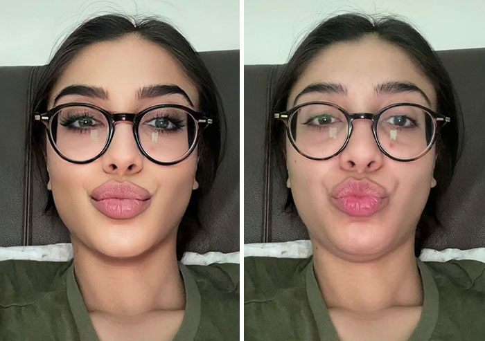 30 Instagram Vs. Reality Pics Of Women 'Exposing' Themselves To Show How Fake Social Media Is