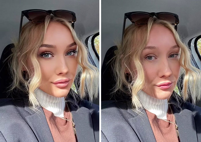30 Instagram Vs. Reality Pics Of Women 'Exposing' Themselves To Show How Fake Social Media Is