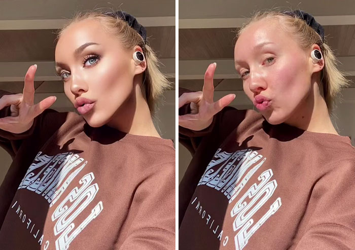 30 Instagram Vs. Reality Pics Of Women 'Exposing' Themselves To Show How Fake Social Media Is