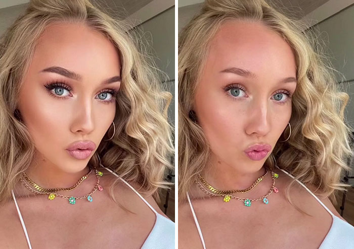 30 Instagram Vs. Reality Pics Of Women 'Exposing' Themselves To Show How Fake Social Media Is