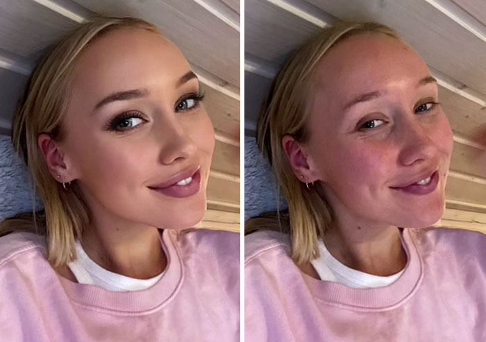 30 Instagram Vs. Reality Pics Of Women 'Exposing' Themselves To Show How Fake Social Media Is