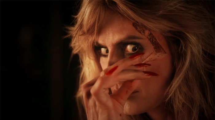 Heidi Klum reveló su disfraz de este año, lo que prueba una vez más que es la reina de Halloween