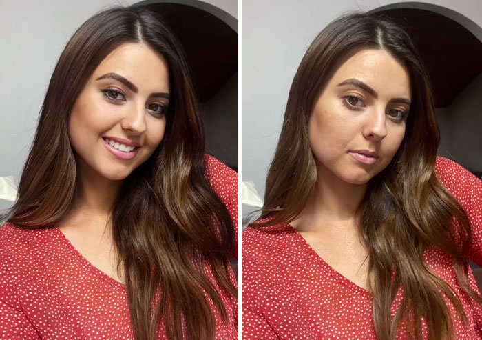 30 Instagram Vs. Reality Pics Of Women 'Exposing' Themselves To Show How Fake Social Media Is