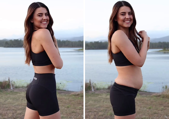 30 Instagram Vs. Reality Pics Of Women 'Exposing' Themselves To Show How Fake Social Media Is