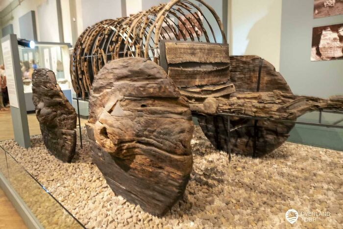 50 Very Old Human Creations That Still Surprise Us Today, As Shared In This Online Group