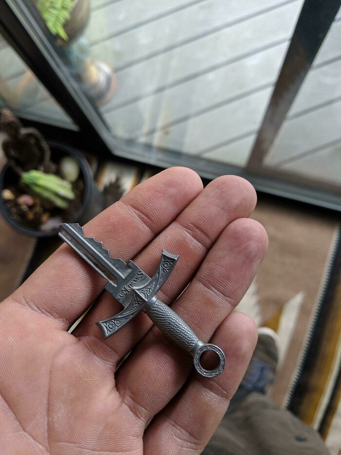 Llave de casa