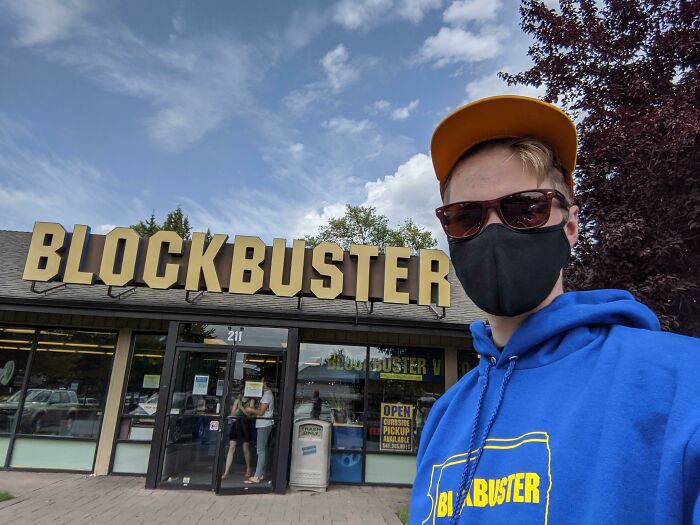 El último blockbuster