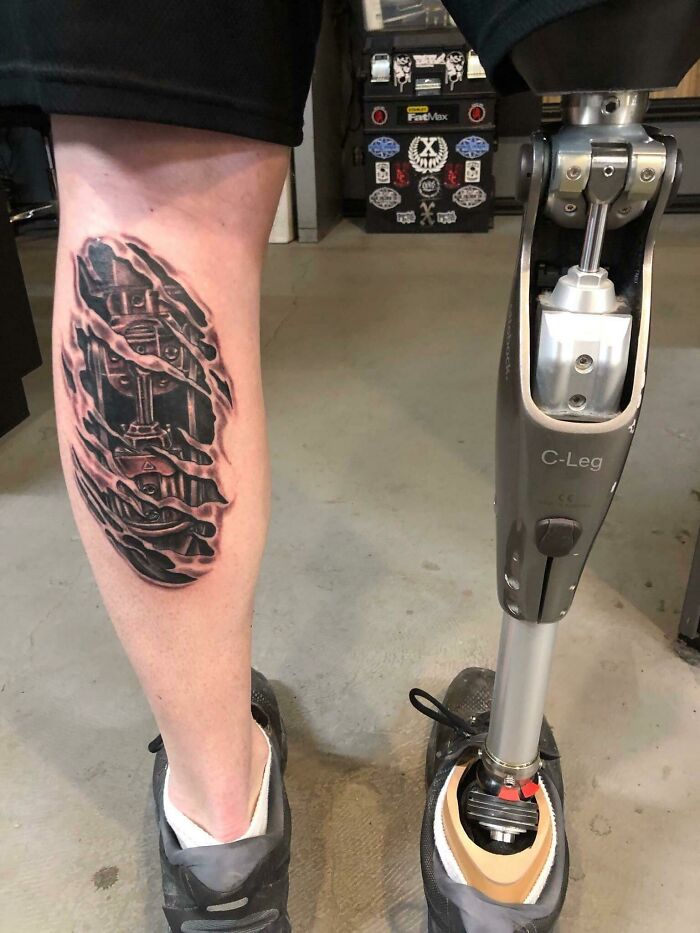 ¡Por fin tengo el tatuaje que siempre quise!