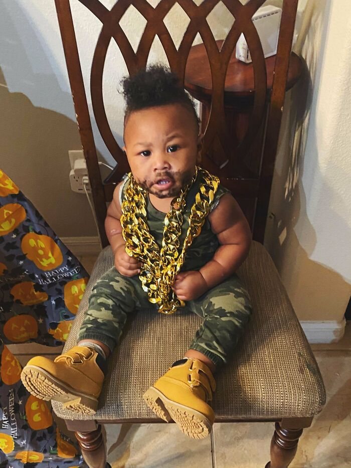 Mr. T