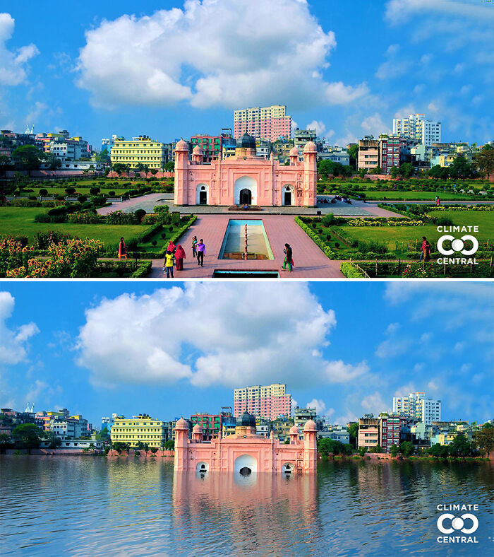 Fuerte de Lalbagh, Dhaka, Bangladesh
