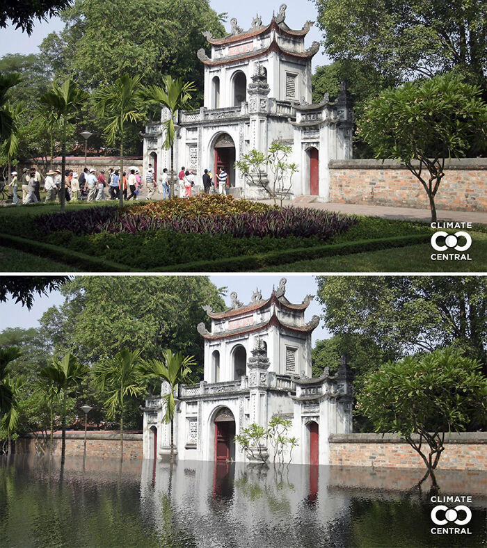 Templo de la Literatura, Hanoi, Vietnam