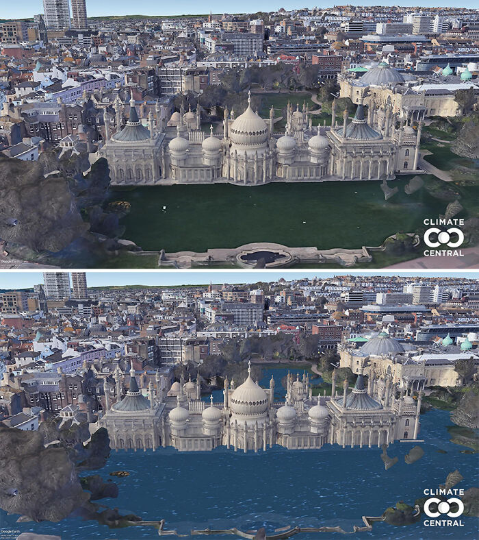 Royal Pavilion, Brighton, Reino Unido