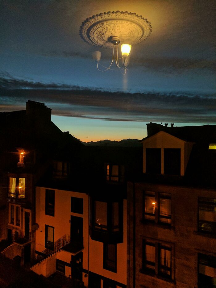 El cielo es el límite