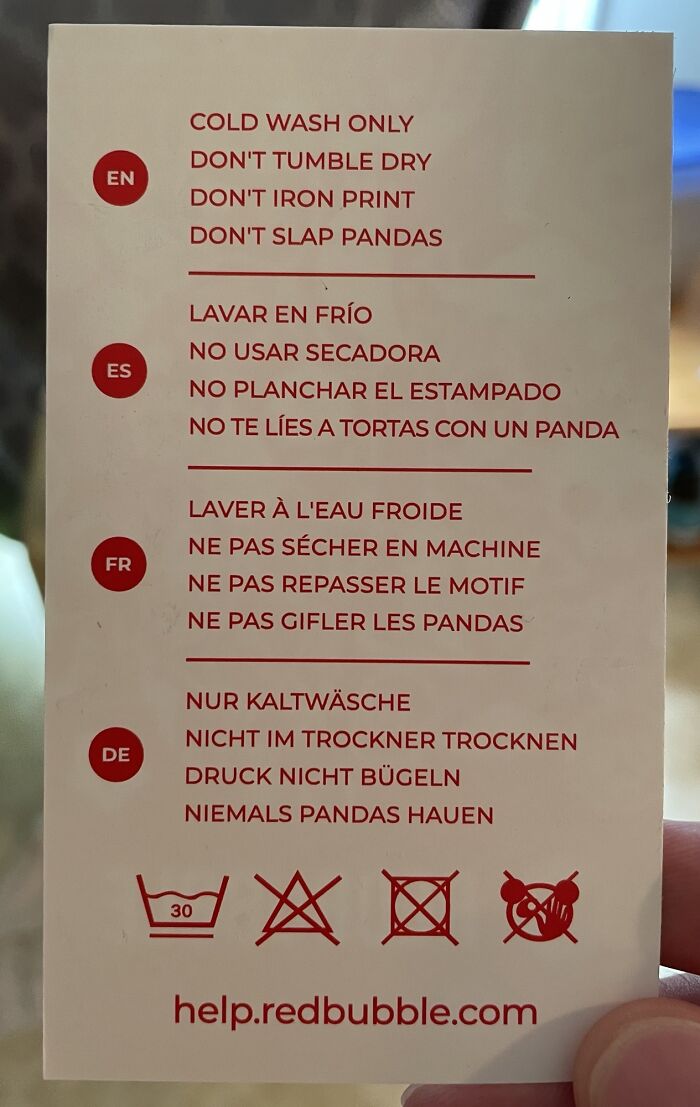 ¡NO!