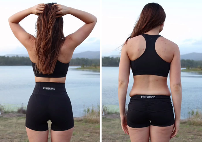 30 Instagram Vs. Reality Pics Of Women 'Exposing' Themselves To Show How Fake Social Media Is
