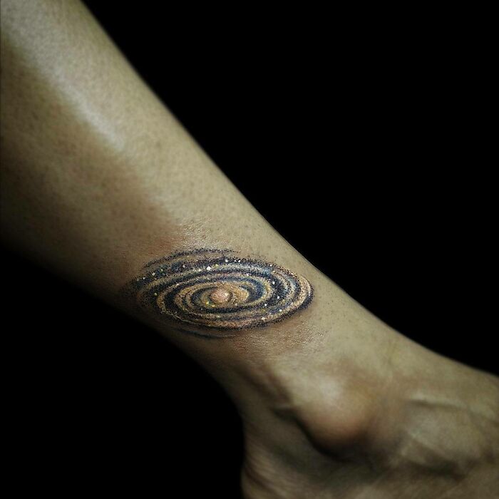 Una galaxia