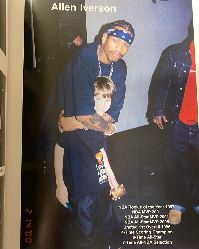 Allen Iverson