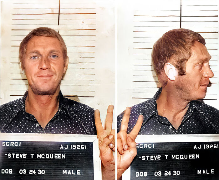 Steve Mcqueen, Alaska