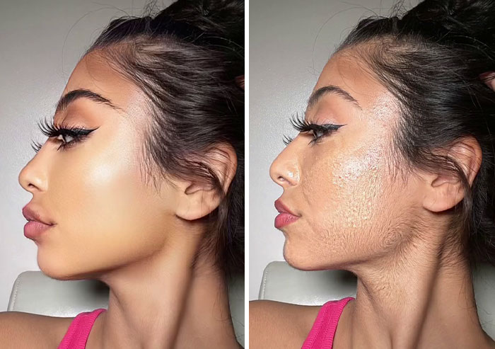 30 Instagram Vs. Reality Pics Of Women 'Exposing' Themselves To Show How Fake Social Media Is