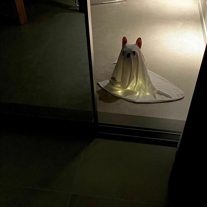 El fantasma más aterrador