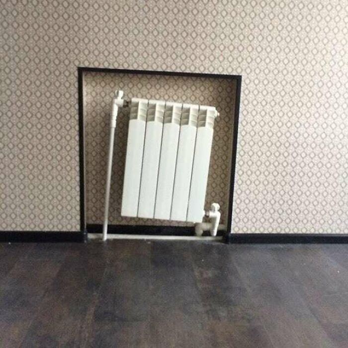 30 Construction Solutions That Don't Solve Problems, Only Create Them, As Shared By This Instagram Account (New Pics)