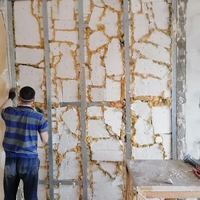 30 Construction Solutions That Don't Solve Problems, Only Create Them, As Shared By This Instagram Account (New Pics)