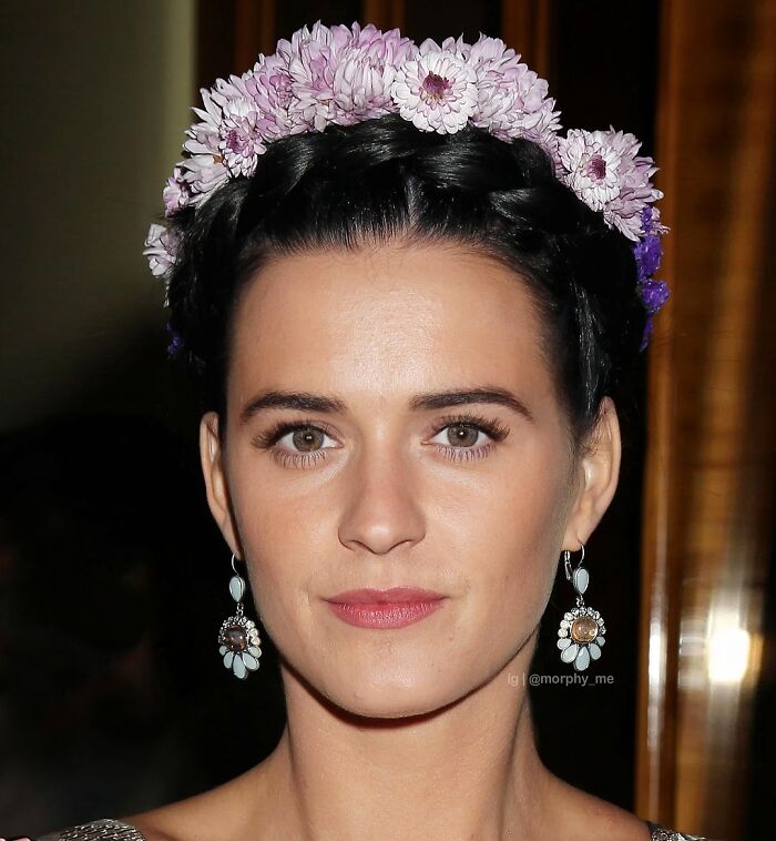 Katy Perry + Orlando Bloom