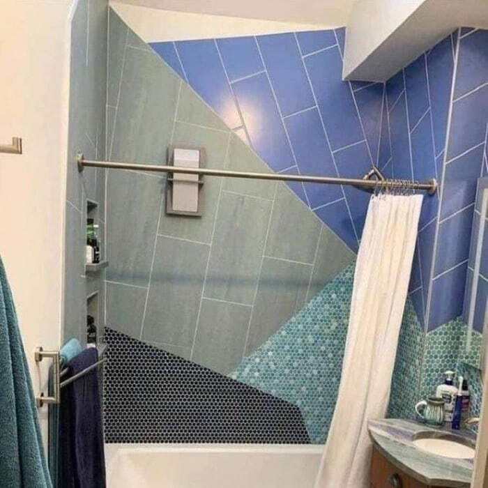 30 Construction Solutions That Don't Solve Problems, Only Create Them, As Shared By This Instagram Account (New Pics)