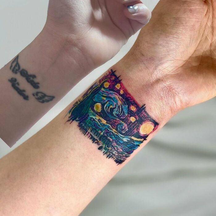 30 Amazing Examples Of Ink Masters Giving Old And Boring Tattoos A Cool Makeover