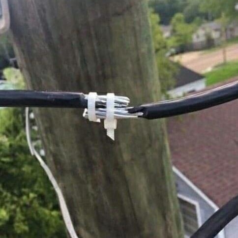 30 Construction Solutions That Don't Solve Problems, Only Create Them, As Shared By This Instagram Account (New Pics)